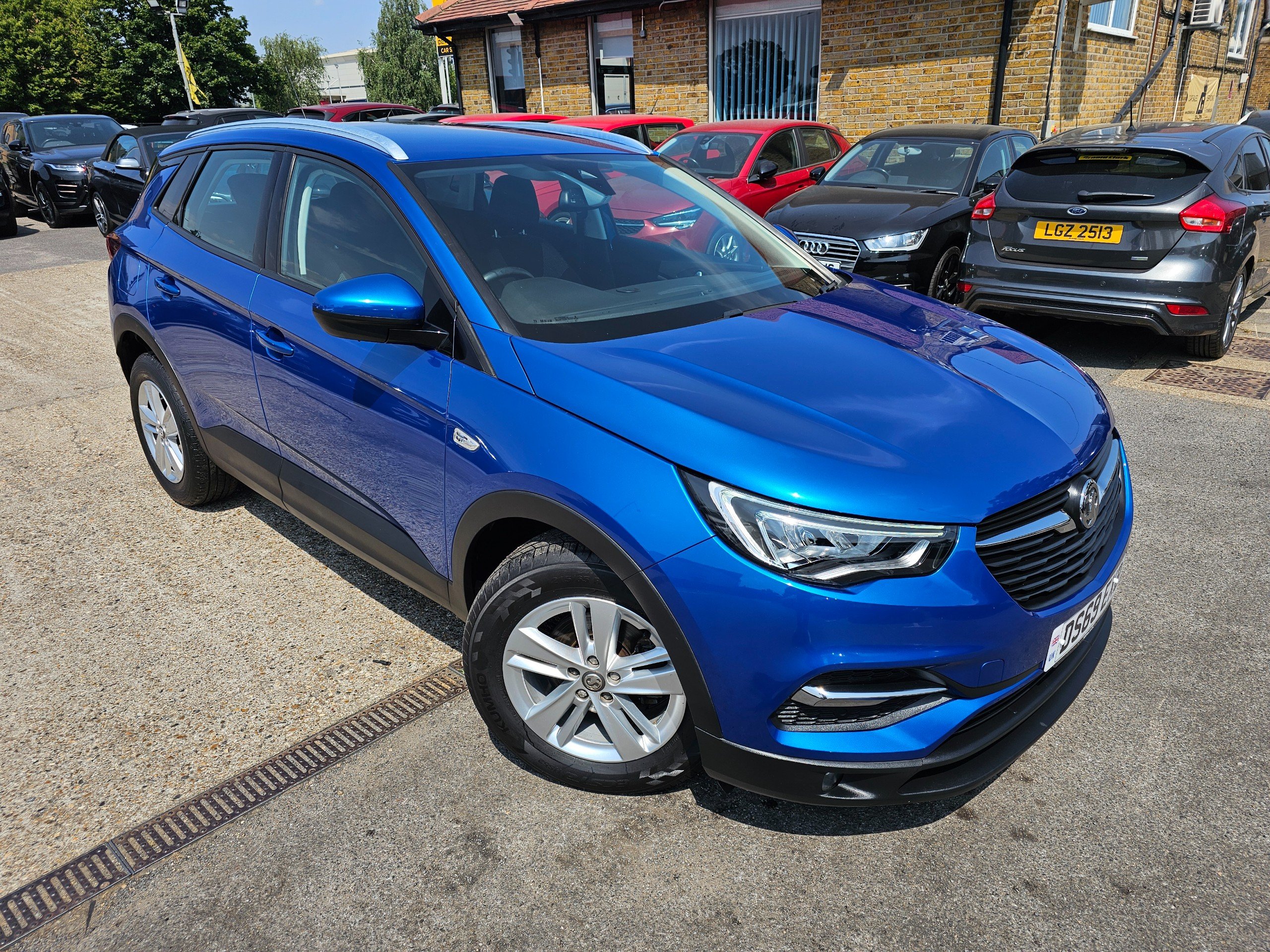 Vauxhall Grandland X