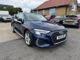 2021 Audi A3 thumbnail 4