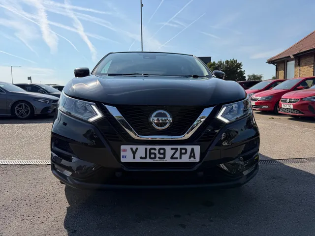 2020 Nissan Qashqai — photo 5