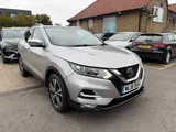 2018 Nissan Qashqai thumbnail 3