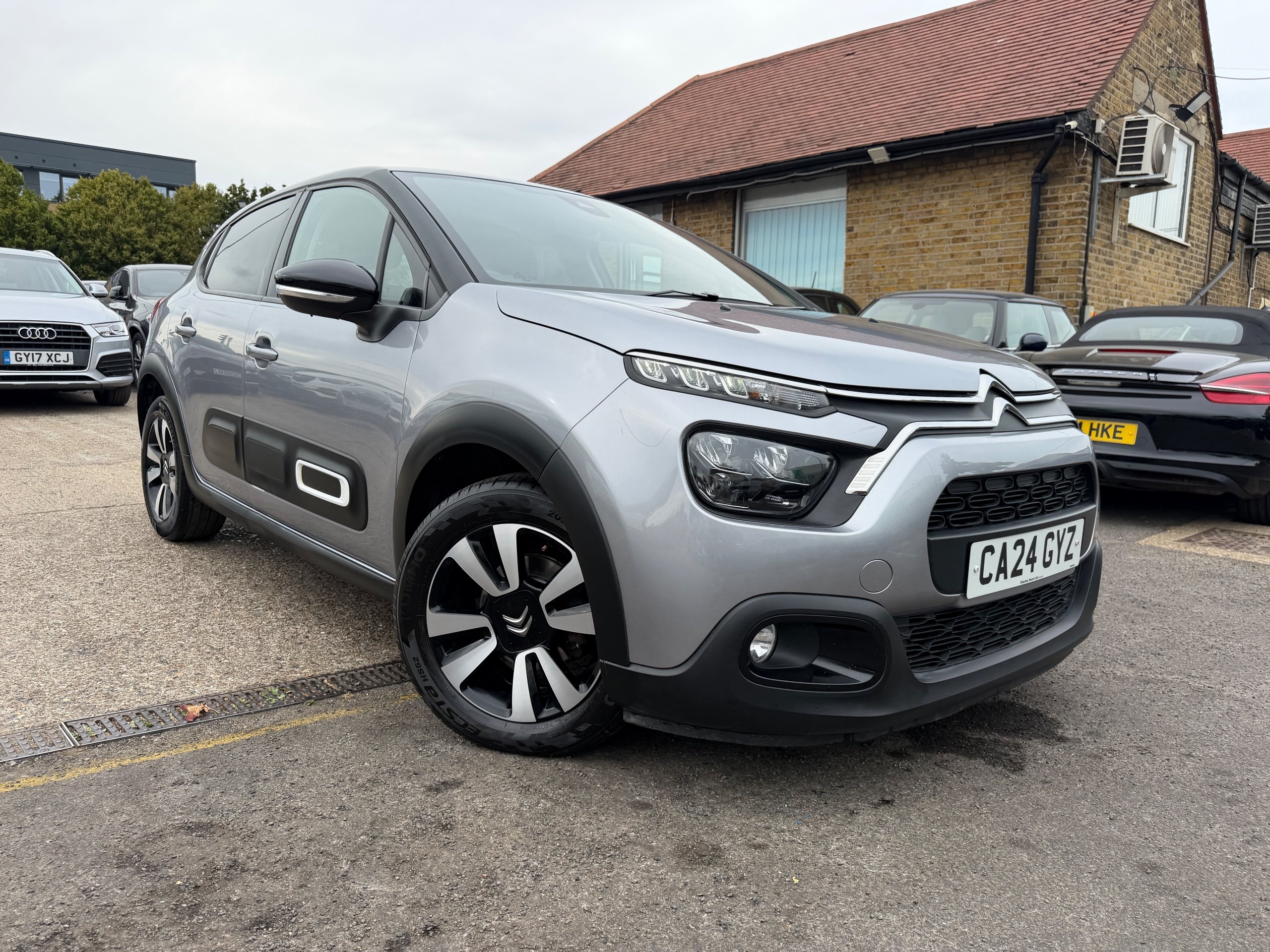 Citroen C3