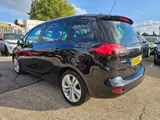 2018 Vauxhall Zafira Tourer thumbnail 7