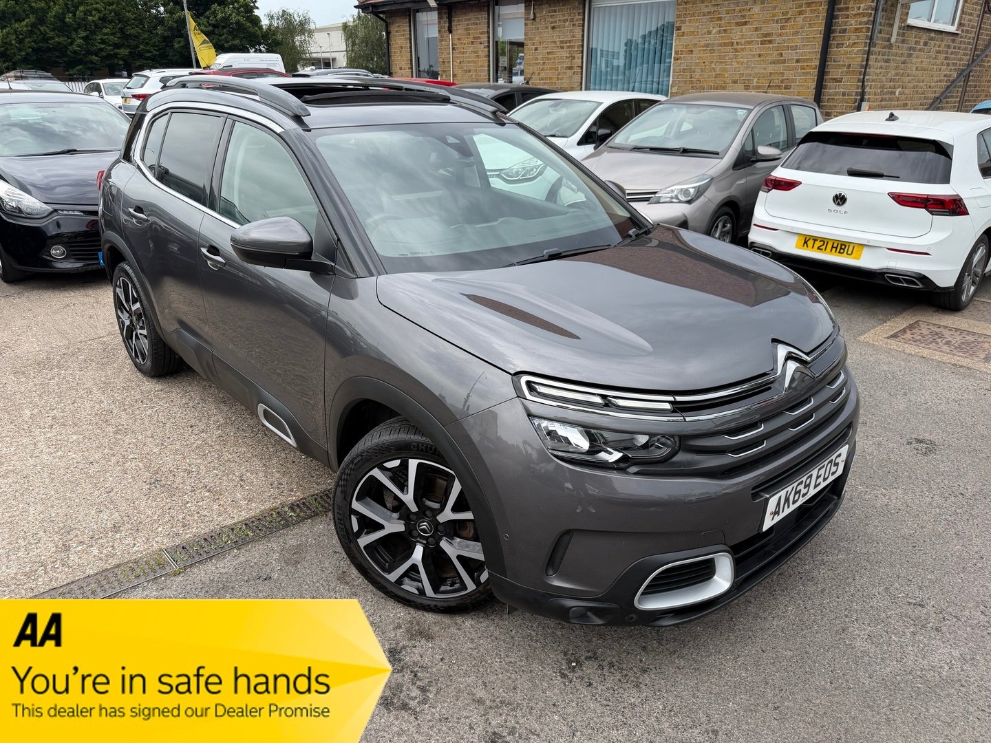 Citroen C5 AirCross
