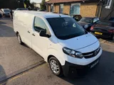 2020 Vauxhall Vivaro thumbnail 3