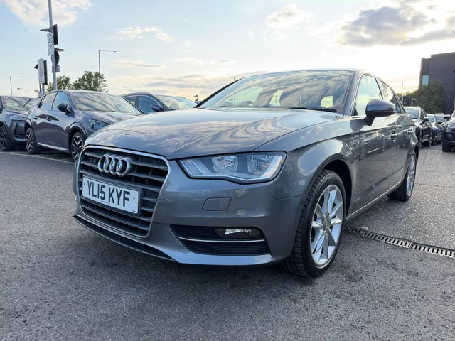 2015 Audi A3 — photo 3