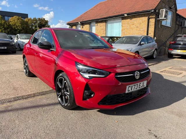 2023 Vauxhall Corsa — photo 4