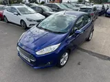 2017 Ford Fiesta thumbnail 1