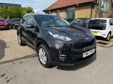 2017 KIA Sportage thumbnail 6