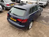 2018 Audi A3 thumbnail 9