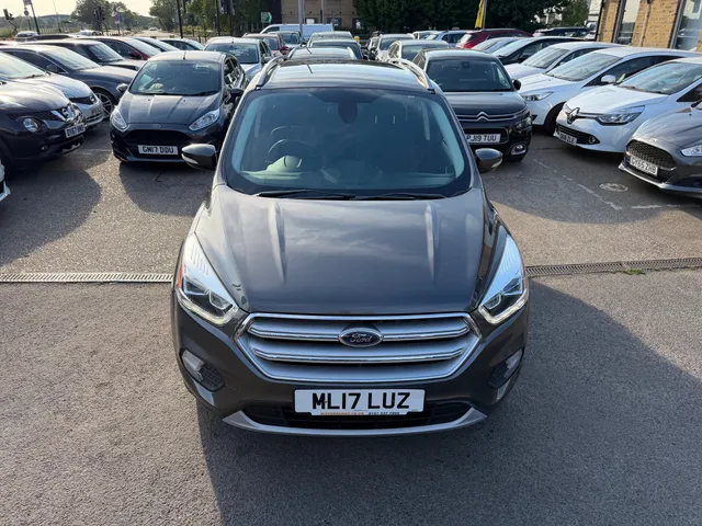 2017 Ford Kuga — photo 4