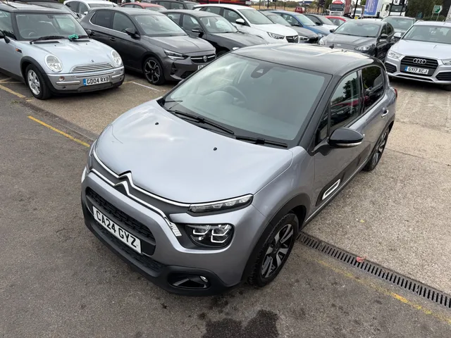 2024 Citroen C3 — photo 4