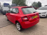 2017 Skoda Fabia thumbnail 10