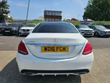 2016 Mercedes-Benz C-Class thumbnail 9
