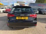 2018 Audi A3 thumbnail 9