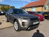2019 Land Rover Range Rover Evoque thumbnail 4