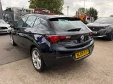 2019 Vauxhall Astra thumbnail 12