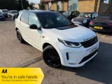 2022 Land Rover Discovery Sport thumbnail 1