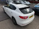 2018 Maserati Levante thumbnail 10