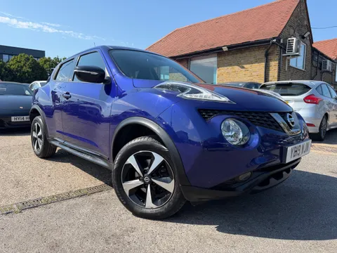 Used 2019 Nissan Juke Bose Personal Edition for sale on Motoring Today