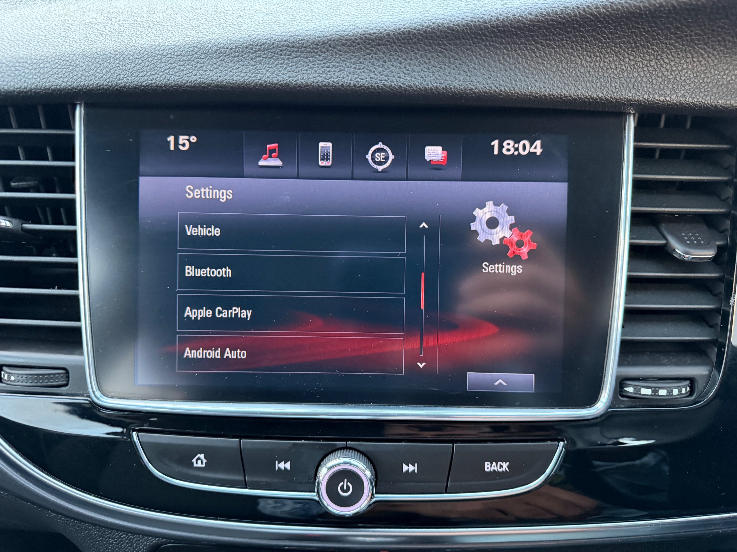 2017 Vauxhall Mokka X thumbnail 27