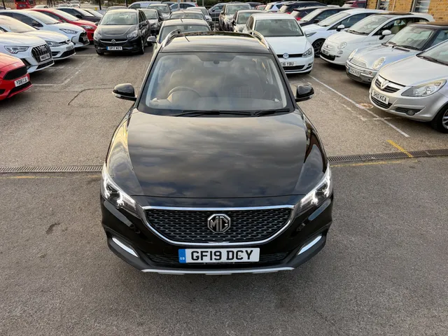 2019 MG MG ZS — photo 3