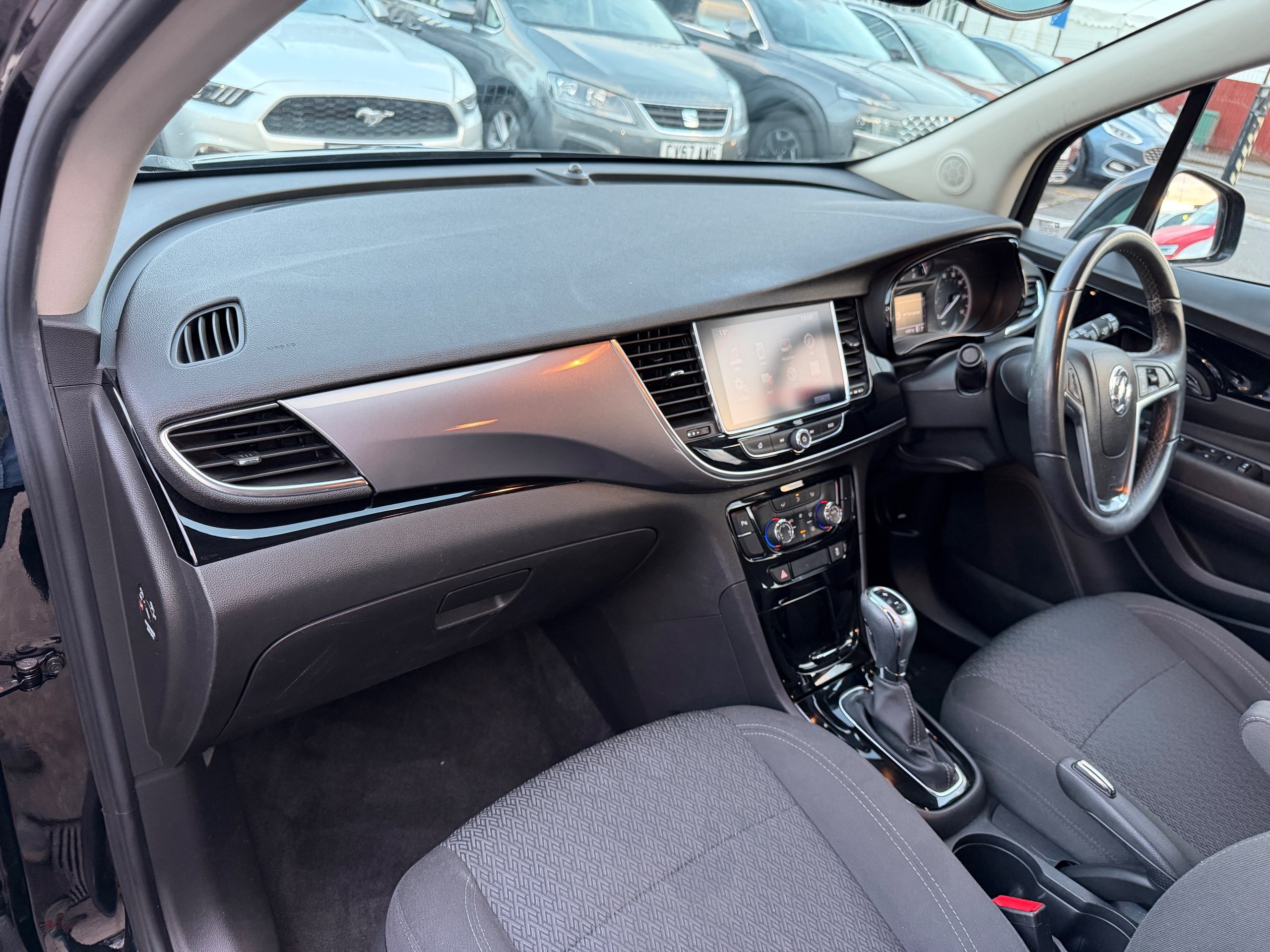 2017 Vauxhall Mokka X thumbnail 15