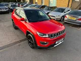 2019 Jeep Compass thumbnail 7