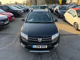 2014 Dacia Sandero thumbnail 4