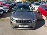 2019 Land Rover Range Rover Evoque thumbnail 3