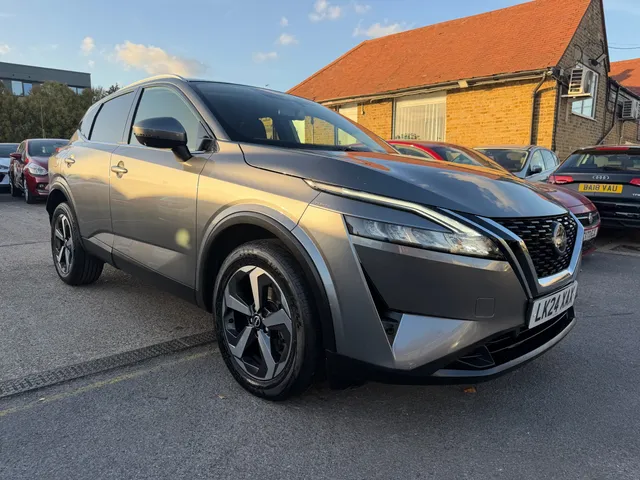 2024 Nissan Qashqai — photo 3