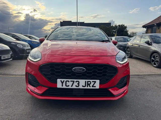 2023 Ford Fiesta — photo 4