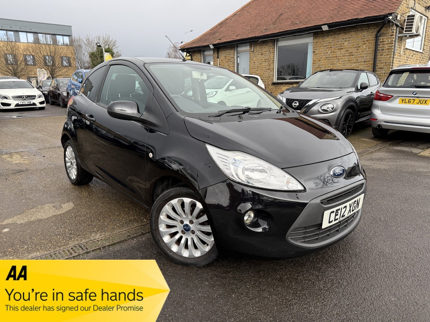 Ford Ka