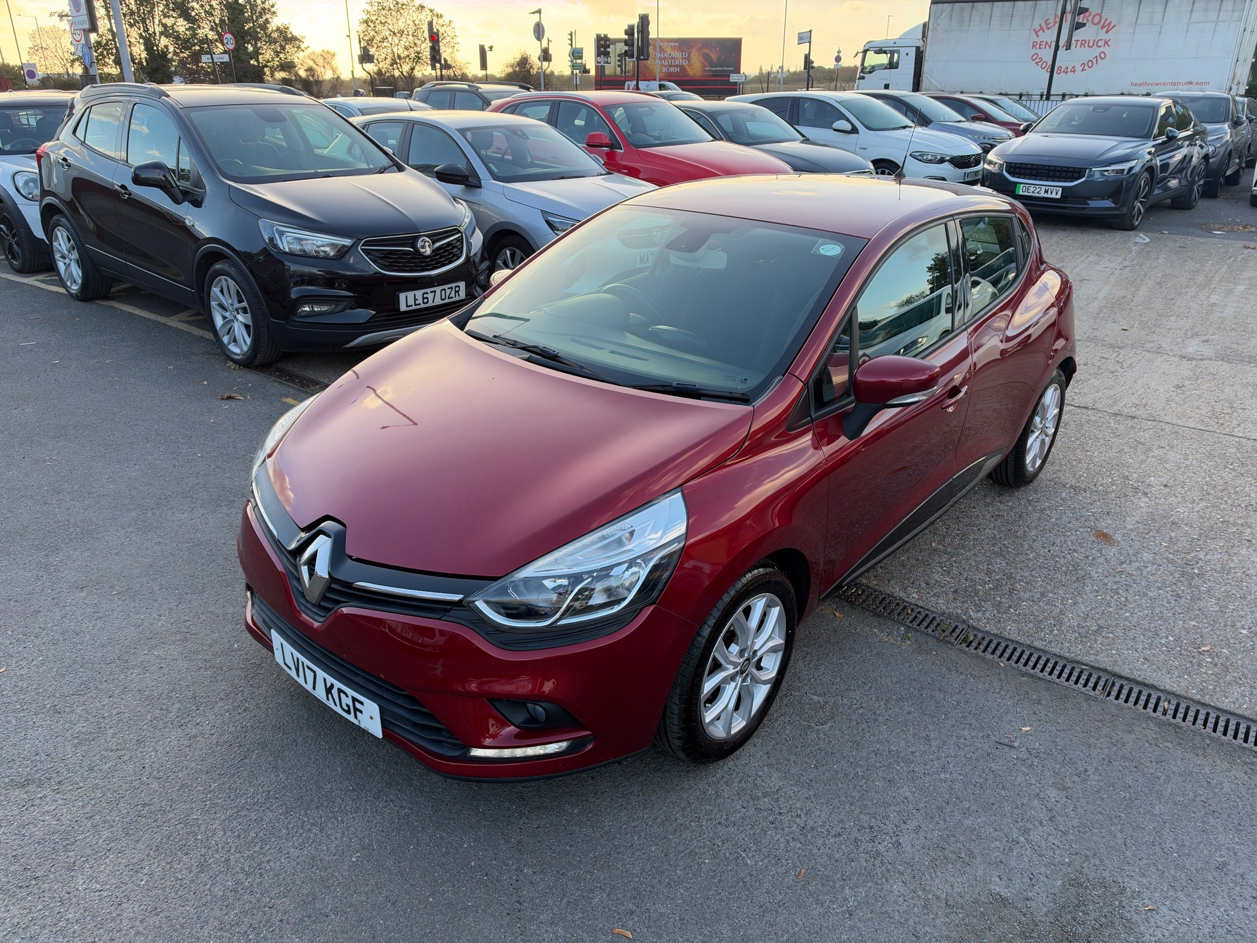 Renault Clio
