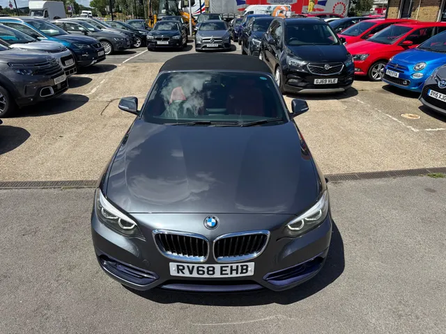 2018 BMW 2 Series — photo 4