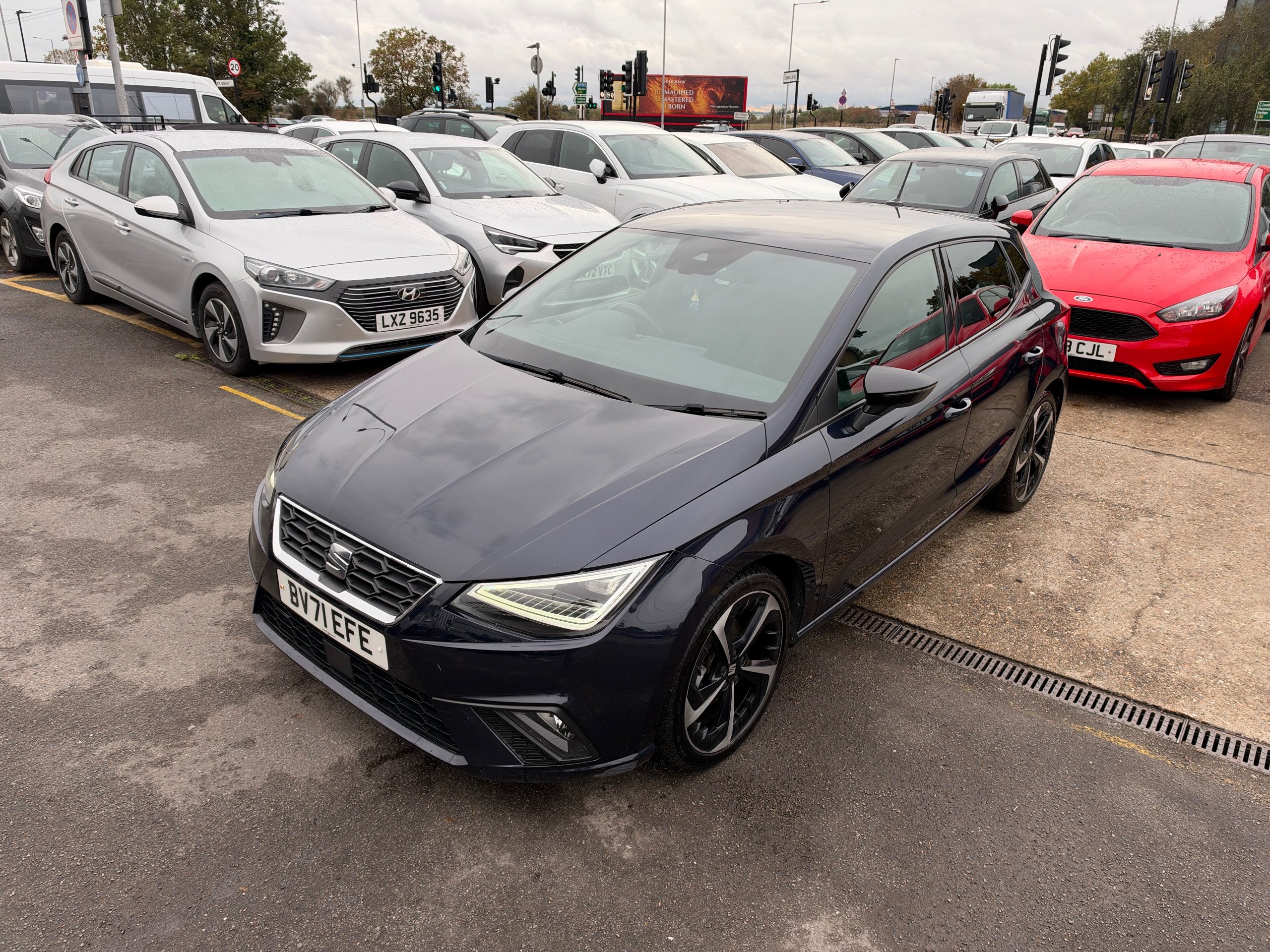 SEAT Ibiza