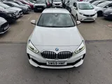 2020 BMW 1 Series thumbnail 2