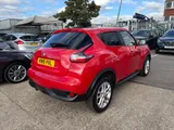 2015 Nissan Juke thumbnail 8