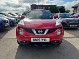 2015 Nissan Juke thumbnail 4