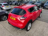 2015 Nissan Juke thumbnail 7