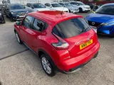 2015 Nissan Juke thumbnail 11