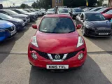 2015 Nissan Juke thumbnail 5