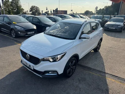 Used 2019 MG Mg Zs Exclusive T Auto for sale on Motoring Today
