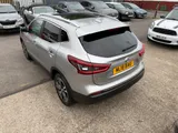 2018 Nissan Qashqai thumbnail 9