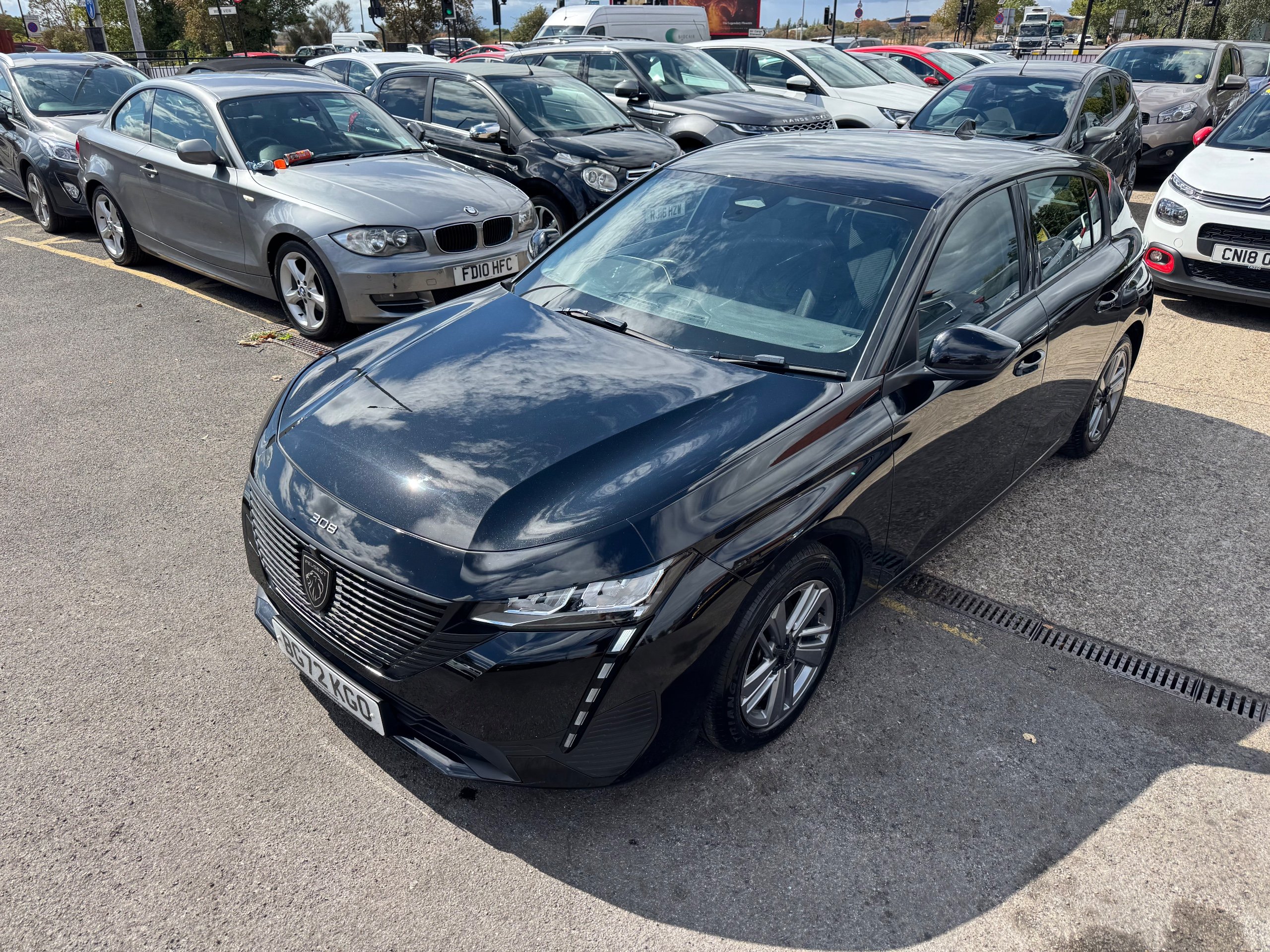 Peugeot 308