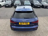 2021 Audi A3 thumbnail 9