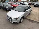 2014 Audi A1 thumbnail 2