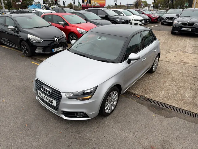 2014 Audi A1 — photo 2