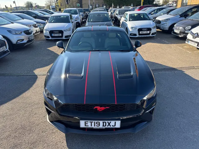 2019 Ford Mustang — photo 4