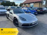 2019 Porsche 718 thumbnail 1