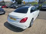 2016 Mercedes-Benz C-Class thumbnail 12